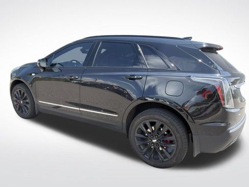 Used 2024 Cadillac XT5 Sportv w/ Technology Package AWD/4WD image 5