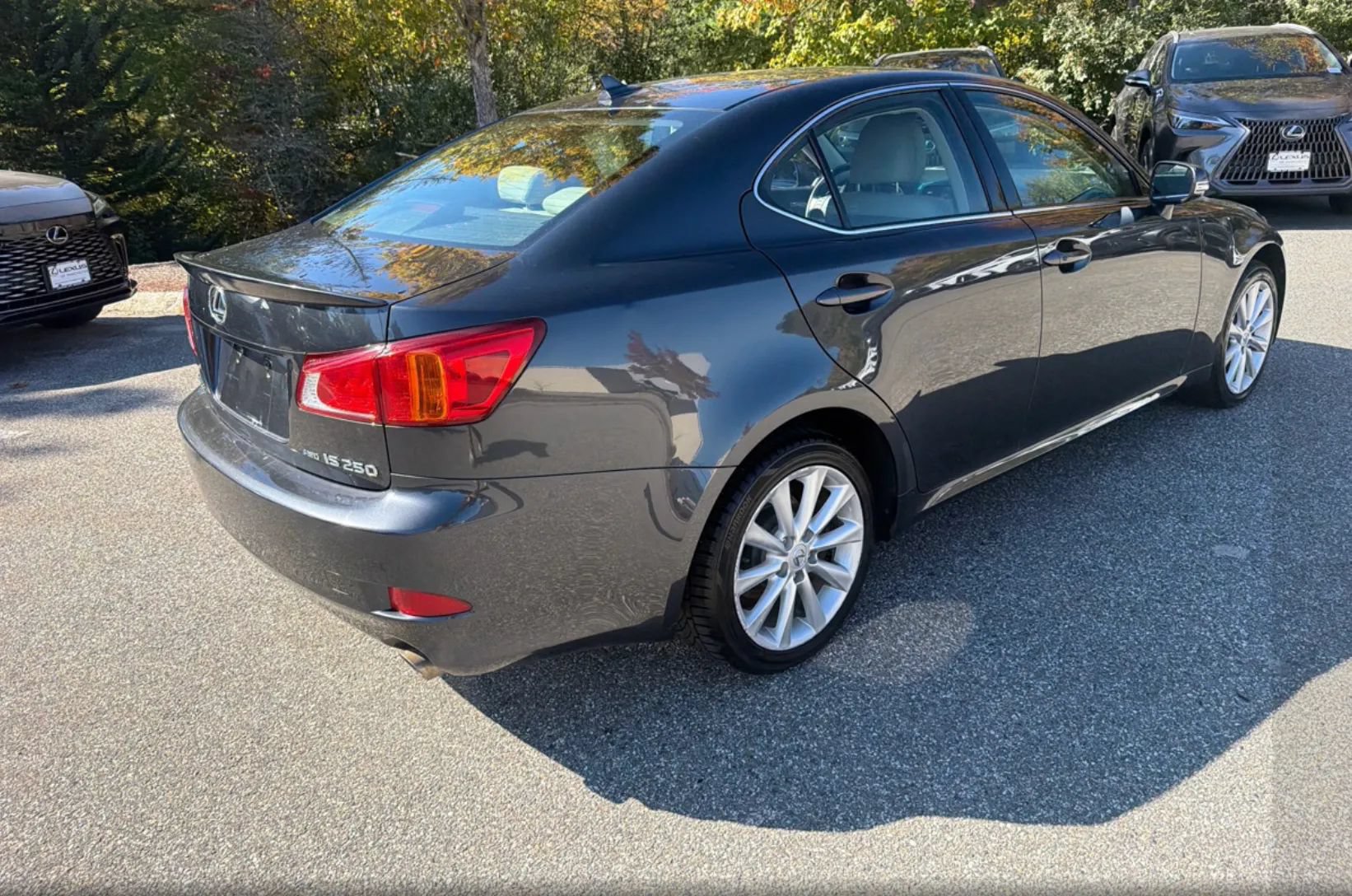 Used 2010 Lexus IS 250 AWD w/ Preferred Accessory Package image 4