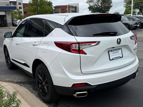 Used 2025 Acura RDX SH-AWD image 6