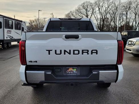 New 2025 Toyota Tundra SR5 w/ TRD Off-Road Package image 6
