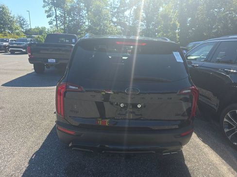 Used 2021 Kia Telluride SX w/ Nightfall Edition Package AWD/4WD image 6