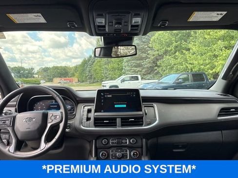 Used 2024 Chevrolet Tahoe RST w/ Luxury Package AWD/4WD image 8