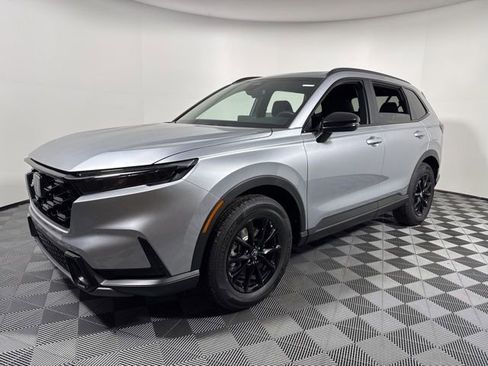 New 2026 Honda CR-V Sport image 2
