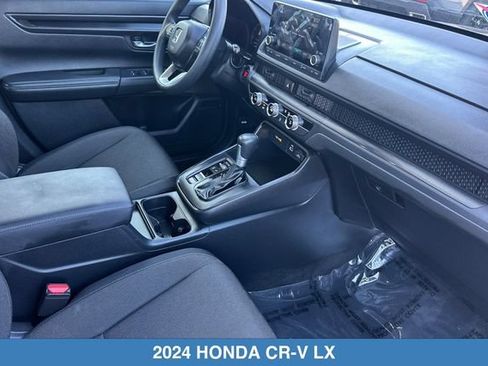 Certified 2024 Honda CR-V LX image 19