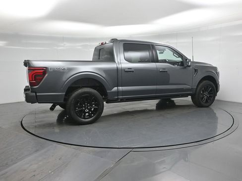 New 2025 Ford F150 Platinum w/ Equipment Group 702A High image 25