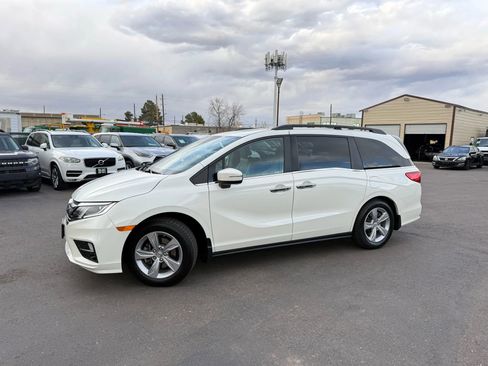 Used 2019 Honda Odyssey EX-L image 9
