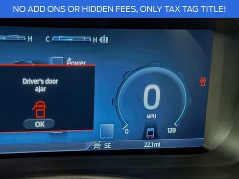 New 2025 Ford F150 Lightning Flash image 12