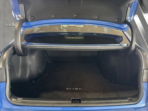 Certified 2022 Lexus IS 350 F Sport image 21