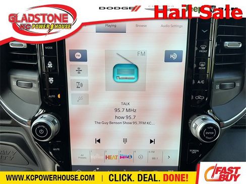 Used 2025 RAM 3500 Laramie w/ Night Edition image 22