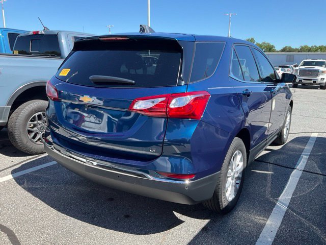 Used 2020 Chevrolet Equinox LT FWD image 5