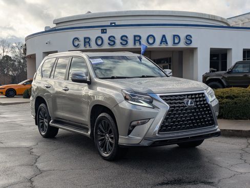 Used 2023 Lexus GX 460 Premium image 1