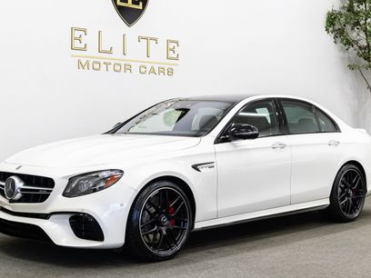 Used 2019 Mercedes-Benz E 63 AMG S