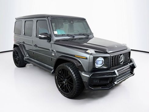 Used 2020 Mercedes-Benz G 550 w/ AMG Line image 8