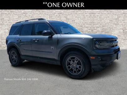 Used 2021 Ford Bronco Sport Big Bend w/ Big Bend Package (96B)
