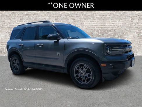Used 2021 Ford Bronco Sport Big Bend w/ Big Bend Package (96B) AWD/4WD image 1