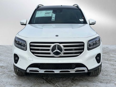 New 2026 Mercedes-Benz GLB 250 4MATIC image 8