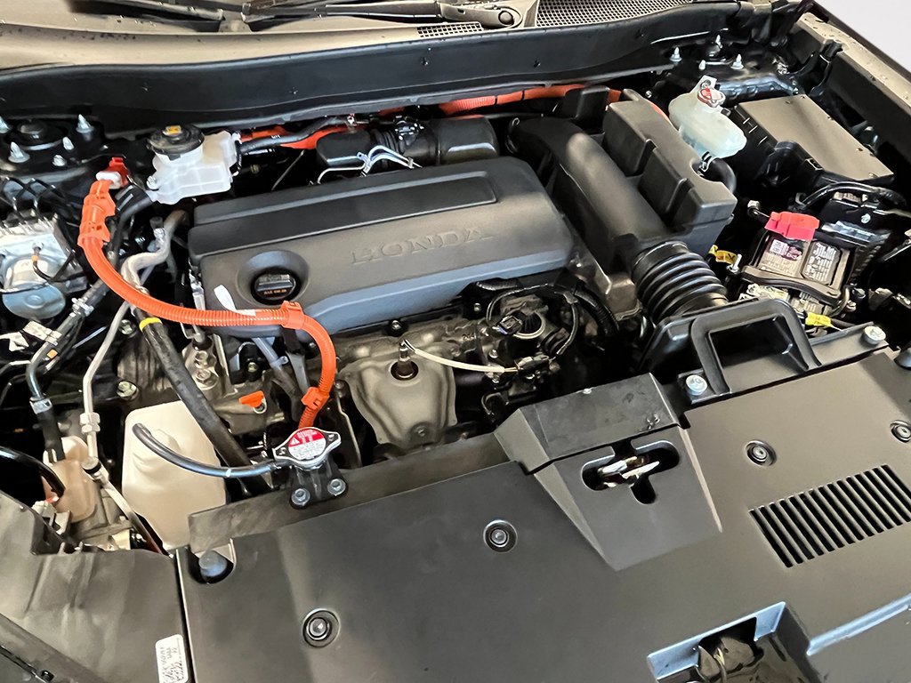 New 2027 Honda CR-V Sport-L image 12
