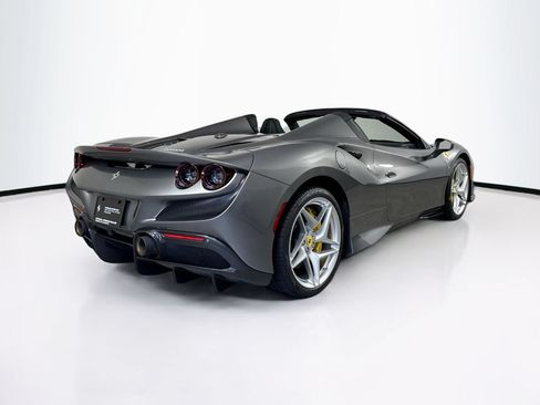 Certified 2021 Ferrari F8 Tributo RWD image 7