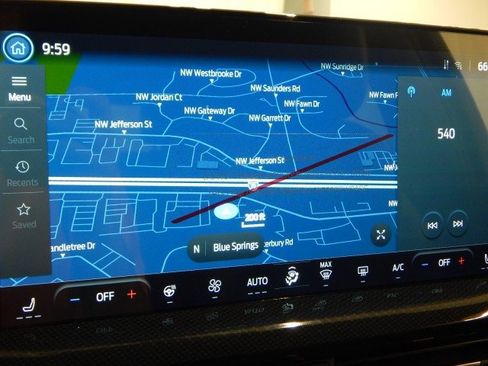 New 2026 Ford Escape ST-Line w/ Tech Pack #1 image 23