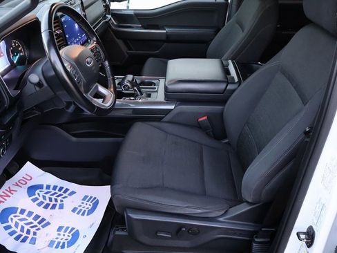 Used 2022 Ford F150 XLT w/ Equipment Group 302A High image 41