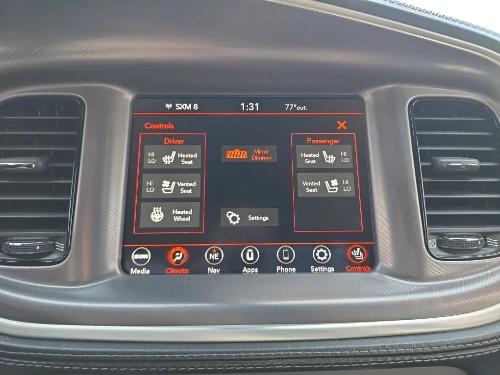 Used 2021 Dodge Charger R/T w/ Plus Group RWD image 32