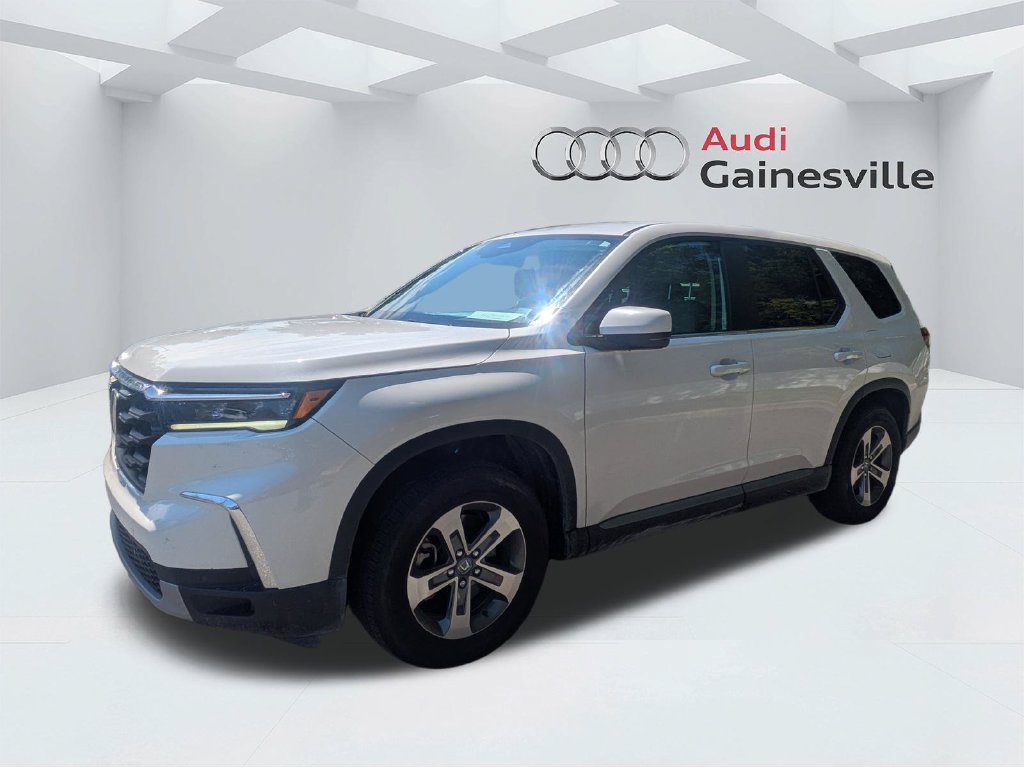 Used 2025 Honda Pilot EX-L image 5