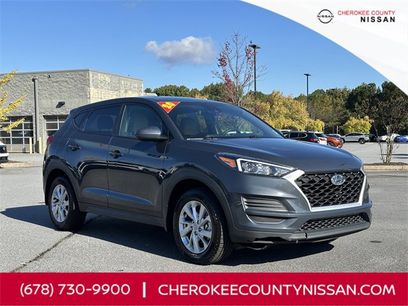 Used 2020 Hyundai Tucson SE