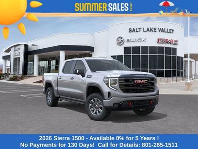 New 2026 GMC Sierra 1500 AT4 w/ AT4 Premium Package