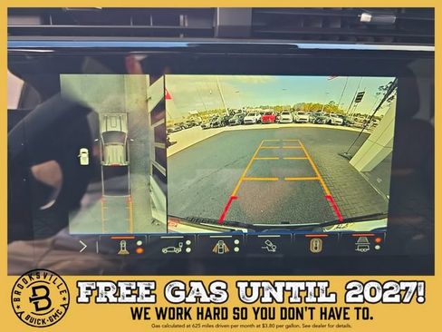 New 2026 GMC Sierra 2500 AT4 w/ Technology Package AWD/4WD image 21