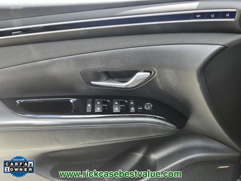 Used 2024 Hyundai Tucson Limited image 35