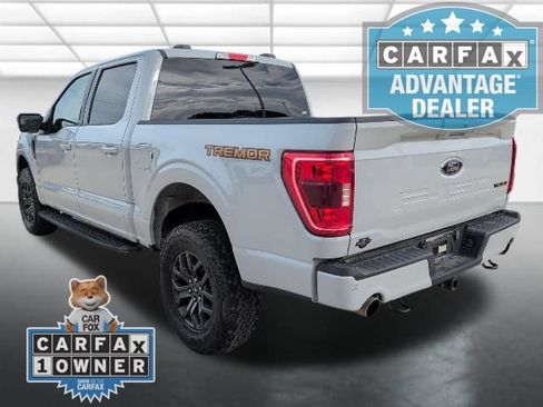 Used 2023 Ford F150 Tremor AWD/4WD image 2