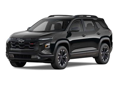New 2026 Chevrolet Equinox RS