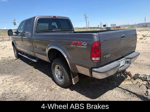 Used 2003 Ford F350 XL AWD/4WD image 5