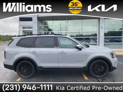 Used 2023 Kia Telluride SX X-Line