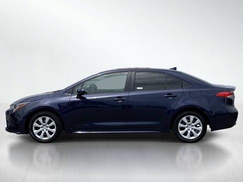 Certified 2026 Toyota Corolla LE FWD image 2