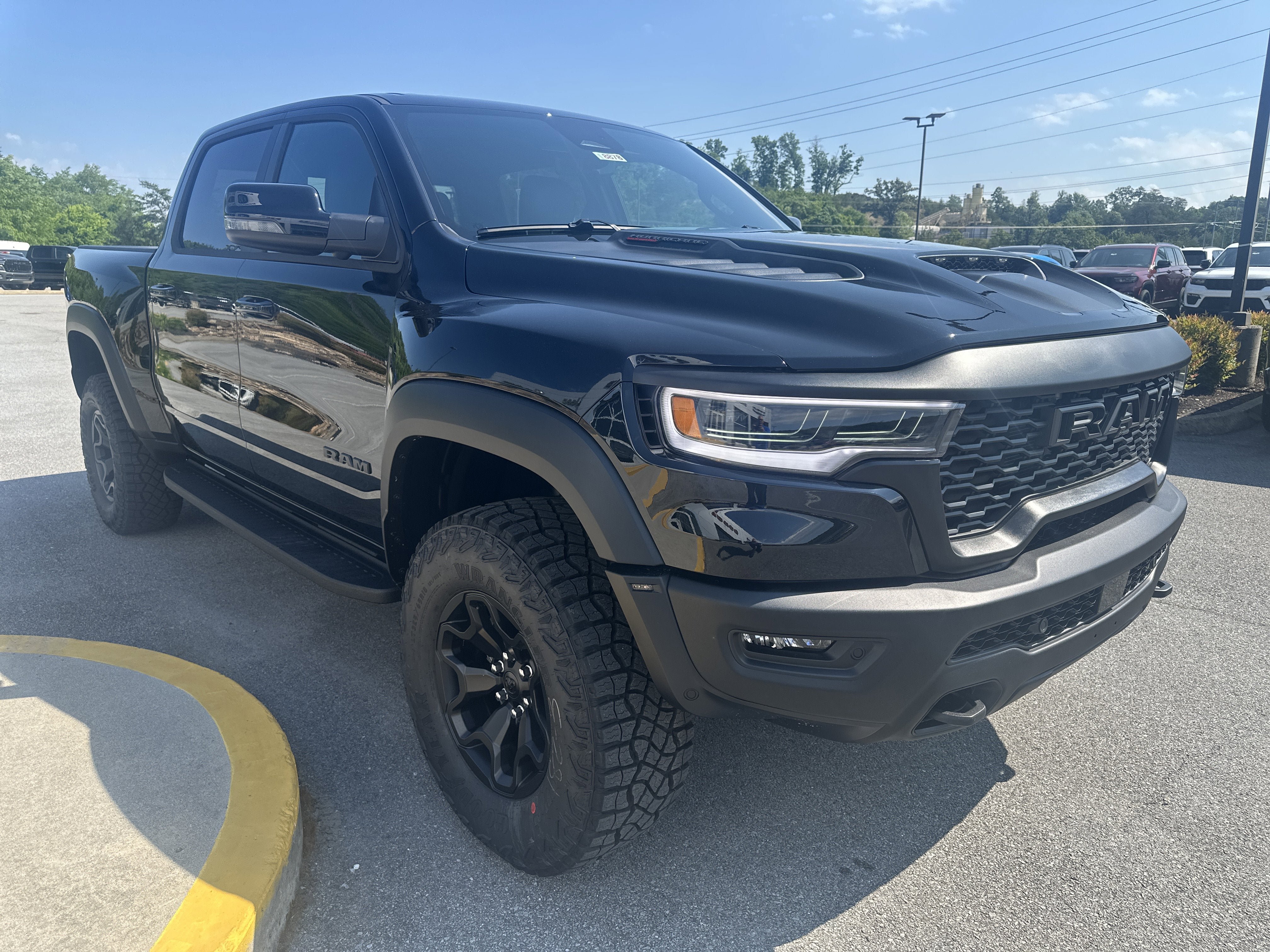 New 2026 RAM 1500 RHO w/ RHO Level 1 Equipment Group AWD/4WD image 5