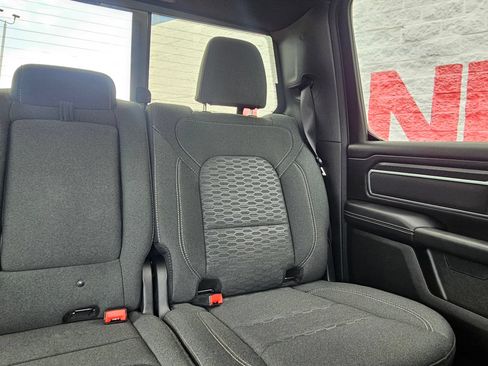 Used 2025 RAM 1500 Big Horn AWD/4WD image 27