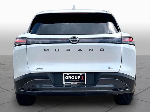 Certified 2025 Nissan Murano SL AWD/4WD image 5