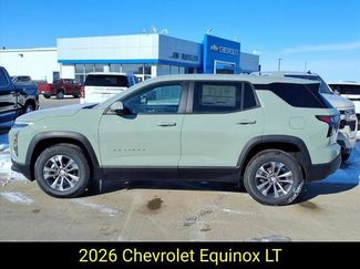 New 2026 Chevrolet Equinox LT video 2