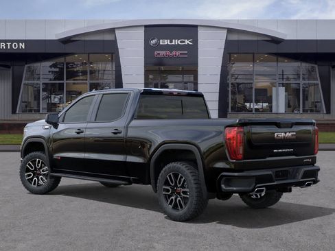 New 2026 GMC Sierra 1500 AT4 image 3