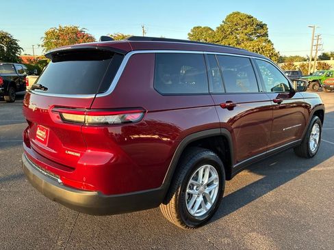 New 2025 Jeep Grand Cherokee L Laredo w/ Luxury Tech Group I AWD/4WD image 5