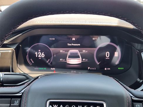 New 2025 Jeep Wagoneer S Limited image 10