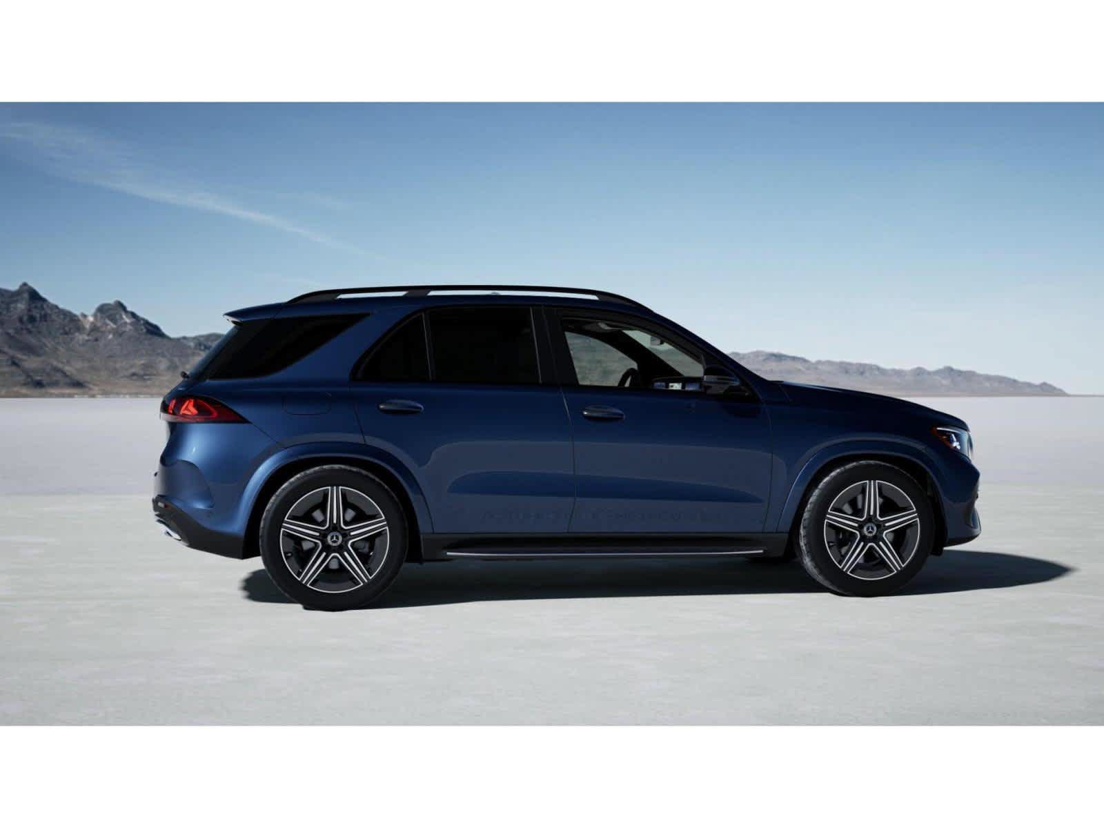 New 2027 Mercedes-Benz GLE 450 4MATIC image 16