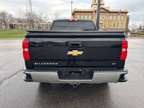 Used 2018 Chevrolet Silverado 1500 LT w/ All Star Edition image 4