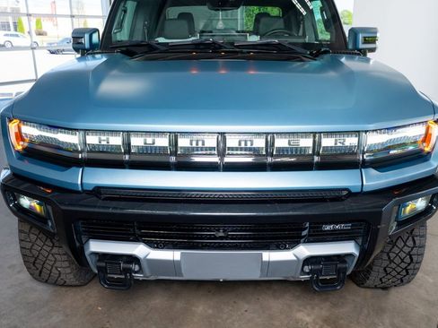 Used 2024 GMC Hummer EV 3X w/ Omega Edition image 15