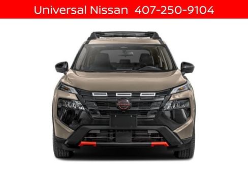 New 2026 Nissan Rogue Rock Creek image 6