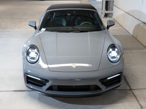 Certified 2023 Porsche 911 Cabriolet image 6