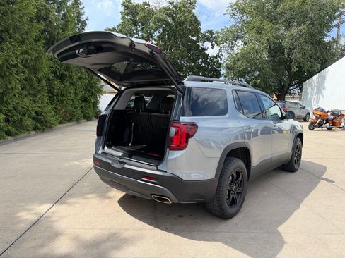 Used 2023 GMC Acadia AT4 w/ Preferred Package AWD/4WD image 33