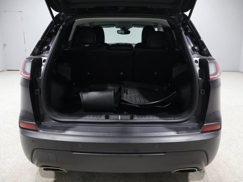 Used 2021 Jeep Cherokee Latitude Lux AWD/4WD image 20