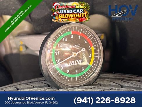 Certified 2026 Hyundai Tucson Limited FWD image 44